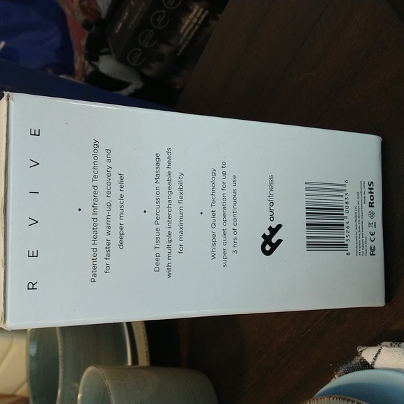 Aura Revive Heated Deep Muscle Pain Relief Device - Picture 5 of 6